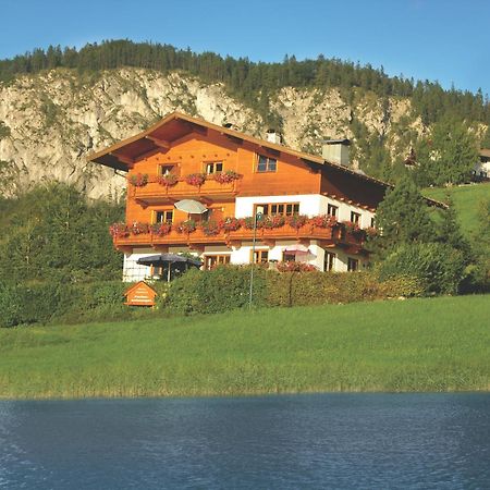 Haus Seeblick Am See Thiersee Bagian luar foto