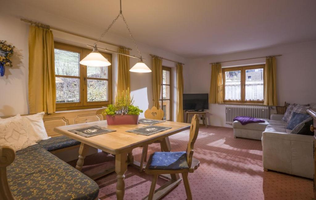 Haus Seeblick Am See Thiersee Bagian luar foto