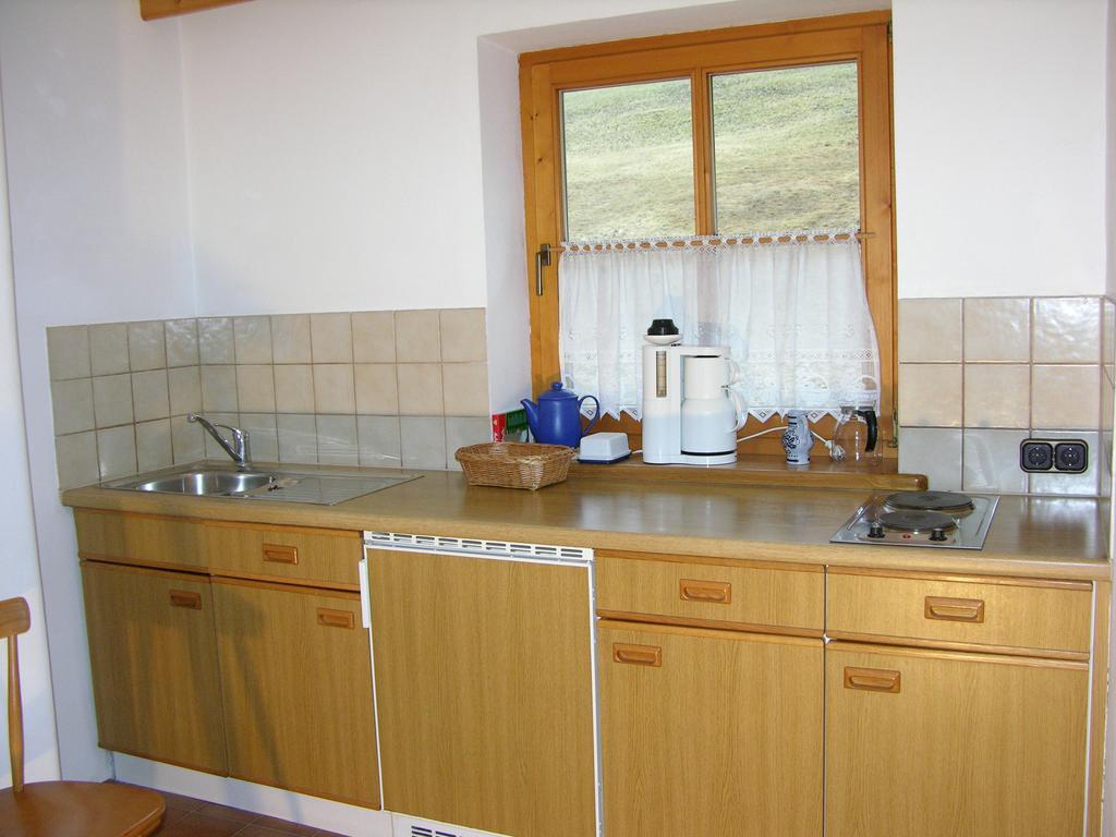 Haus Seeblick Am See Thiersee Ruang foto