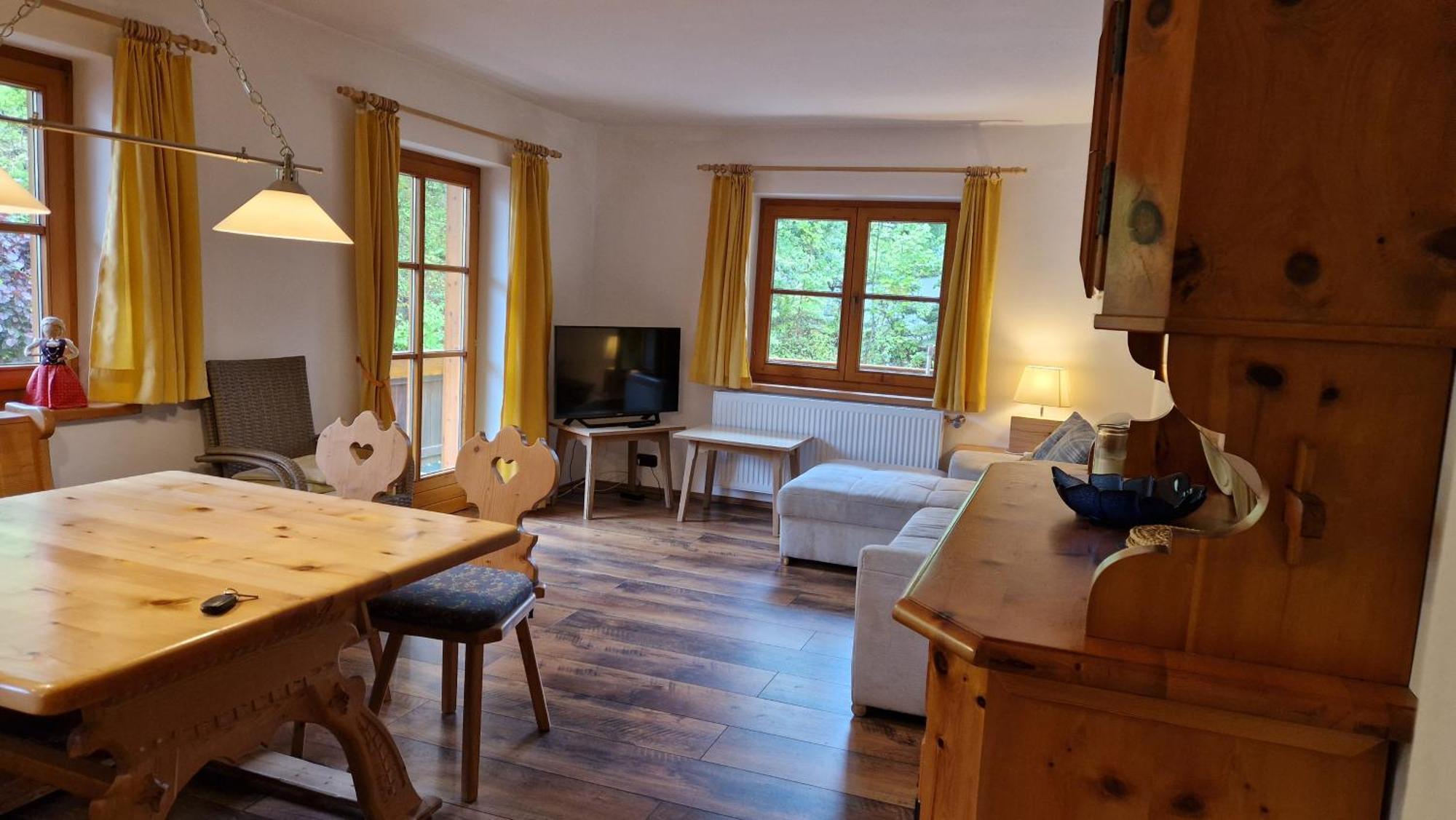 Haus Seeblick Am See Thiersee Bagian luar foto
