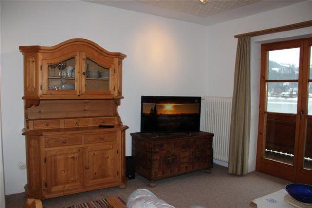 Haus Seeblick Am See Thiersee Bagian luar foto